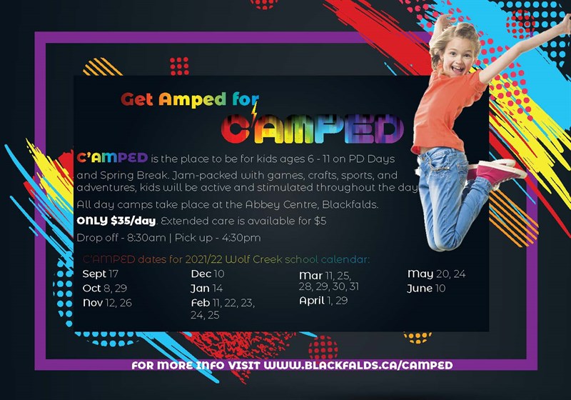 CAMPED