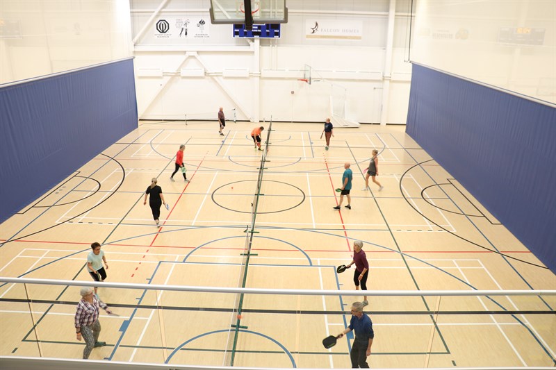 Intro to Pickleball