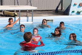 Swim Lessons